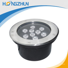 Éclairage extérieur LED haute qualité led lumière souterraine